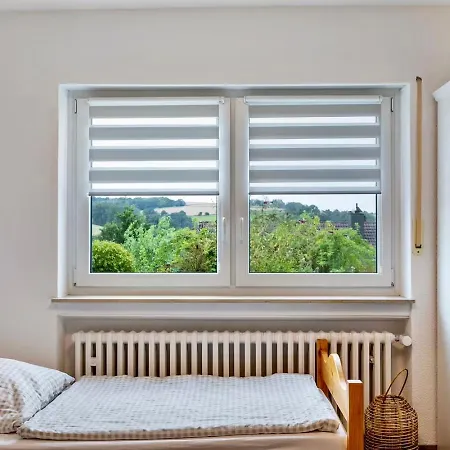 公寓 Wasserturmblick 贝布拉