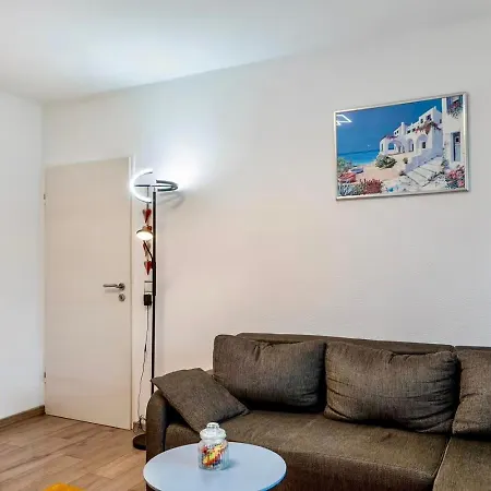 Wasserturmblick Apartment
