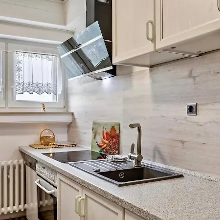 公寓 Wasserturmblick