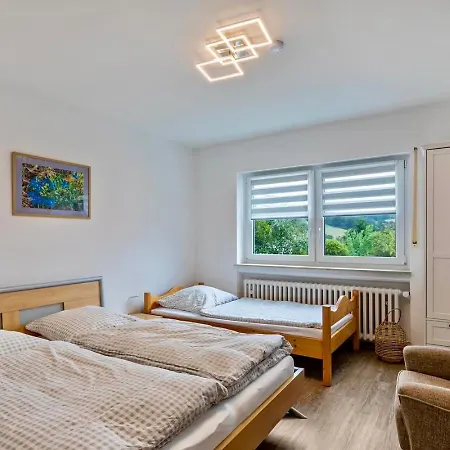 Wasserturmblick Apartment Bebra