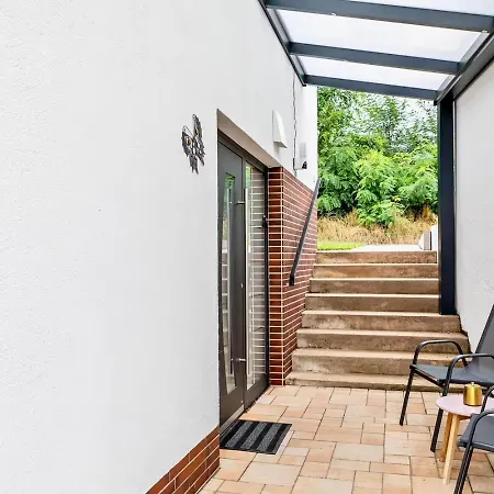 Wasserturmblick 公寓 贝布拉