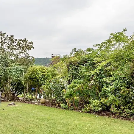 公寓 Wasserturmblick