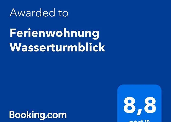 Wasserturmblick Daire Bebra