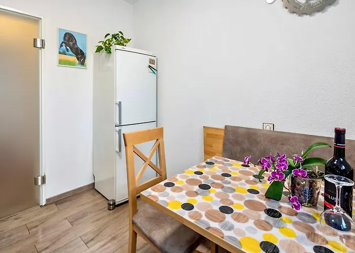 Wasserturmblick Daire *