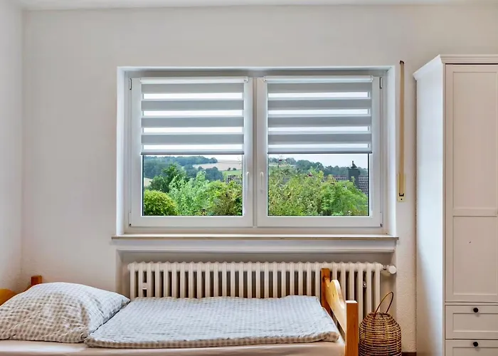 Daire Wasserturmblick Bebra