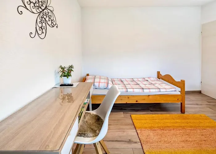 Wasserturmblick Bebra