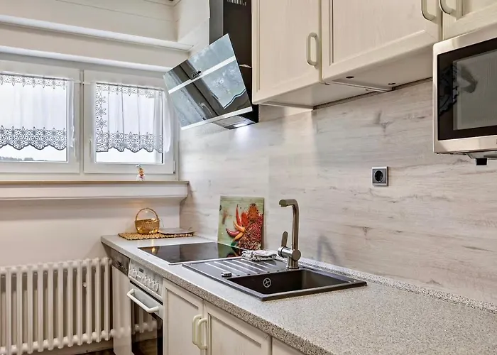 Daire Wasserturmblick