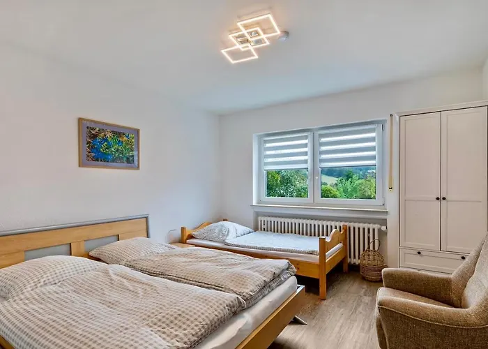 Wasserturmblick Daire Bebra