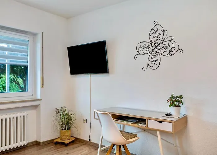 Daire Wasserturmblick Bebra