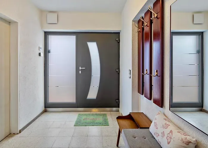 Wasserturmblick Daire *