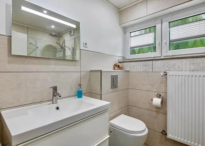 Daire Wasserturmblick *