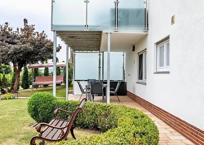 Wasserturmblick Daire